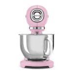 Smeg SMF03PKEU Robot de Cocina 50's Style 4.8L 800W Motor DirectDrive Rosa - Imagen 3
