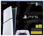 Sony PlayStation 5 Digital Edition Chasis E SSD 825GB Blanco