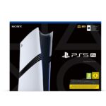 Sony PlayStation 5 Pro Consola SSD 2TB Wi-Fi 7 8K Blanco