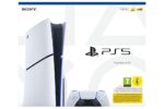 Sony PlayStation 5 Standard Edition Chasis E SSD 1TB Lector 4K Blanco
