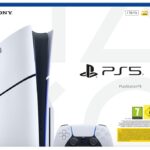 Sony PlayStation 5 Standard Edition Chasis E SSD 1TB Lector 4K Blanco
