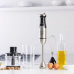 Taurus HBA1700X Batidora de Mano 1700W Turbo 4 Cuchillas Accesorios - Imagen 4