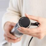 Taurus HBA1700X Batidora de Mano 1700W Turbo 4 Cuchillas Accesorios - Imagen 3