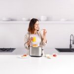 Taurus II Legend Tostadora 2 Ranuras 900W 7 Niveles Acero Inoxidable - Imagen 4