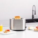 Taurus II Legend Tostadora 2 Ranuras 900W 7 Niveles Acero Inoxidable - Imagen 3