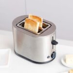 Taurus II Legend Tostadora 2 Ranuras 900W 7 Niveles Acero Inoxidable - Imagen 2