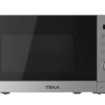 Teka MWE FS20 G SS Microondas Libre Instalación 20L Grill 1000W Temporizador Acero Inoxidable