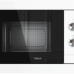 Teka NEO MB 6200 BI WH Microondas Integrado 20L Serie NEO Maxigrill 750W Cristal Blanco