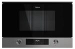 Teka NEO MS 6220 BIS R SS Microondas Integrable 22L Base Cerámica Grill 1200W Acero Inoxidable