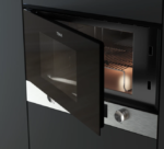 Teka NEO MS 6220 BIS R SS Microondas Integrable 22L Base Cerámica Grill 1200W Acero Inoxidable - Imagen 2