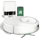 iRobot Roomba Combo 105 Robot Aspirador y Fregador 2 en 1 con Base Autovaciado