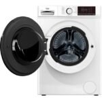 Beko Lavadora B1XW752WSPT Serie b100 Carga Frontal 7kg 1200rpm Clase B Blanca - Imagen 2