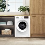 Beko Lavadora B1XW752WSPT Serie b100 Carga Frontal 7kg 1200rpm Clase B Blanca - Imagen 4