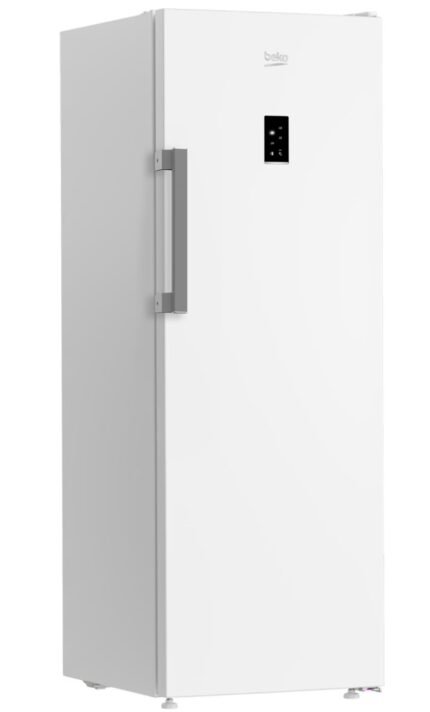 Beko B3RMLNE444HW Frigorífico 1 puerta 365L No Frost HarvestFresh 187 cm Clase E Blanco