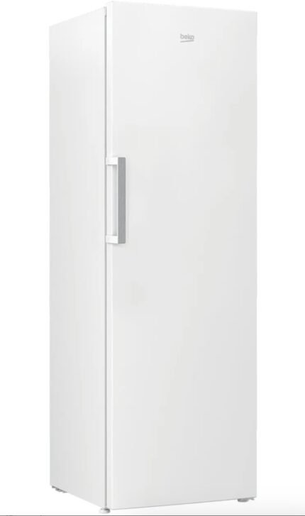 Frigorífico Blanco Beko RSSE415M41WN de 367 litros