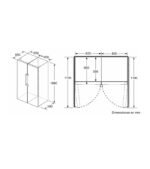 Balay 3FCE553WE Frigorífico 1 puerta 346L 186x60 cm Clase E Blanco - Imagen 6