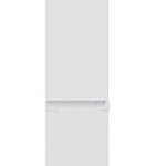 Haier HAMS518EW Frigorífico 1 puerta 177 cm 316L Clase E Integrable Blanco