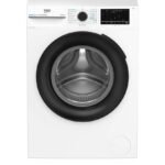 Beko Lavadora BM3WFU3721WB Carga Frontal 7kg 1200rpm Clase A Blanca
