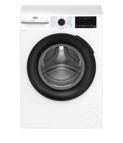 Beko Lavadora BM3WFU3721WB Carga Frontal 7kg 1200rpm Clase A Blanca