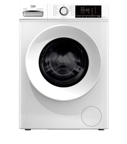 Beko Lavadora B1XW862WSPT Carga Frontal 8kg 1200rpm Vapor Clase A Blanca