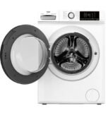 Beko Lavadora B1XW862WSPT Carga Frontal 8kg 1200rpm Vapor Clase A Blanca - Imagen 2
