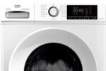Beko Lavadora B1XW862WSPT Carga Frontal 8kg 1200rpm Vapor Clase A Blanca - Imagen 3