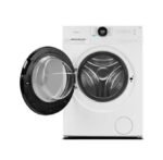 Midea Lavadora MF100W80B1WES Carga Frontal 8kg 1400rpm Clase B Blanca - Imagen 2