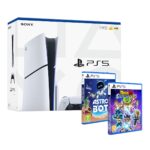 Consola PlayStation 5 Bundle con Dragon Ball Sparking Zero y Astro Bot para PS5 - Imagen 2