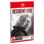 Resident Evil Requiem Videojuego Survival Horror para Nintendo Switch 2 PEGI 18
