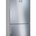 Bosch KGN86AIDR – Frigorífico Combi XXL 186 × 86 cm