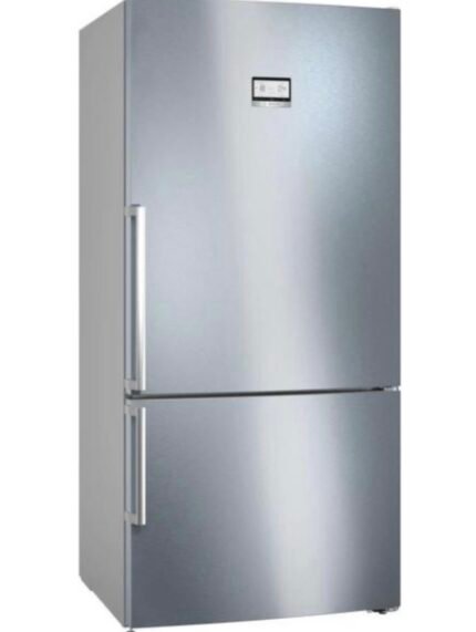 Bosch KGN86AIDR – Frigorífico Combi XXL 186 × 86 cm