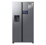Samsung RS90F64EETEF – Frigorífico Americano 621 L - Imagen 2