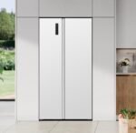 Hisense RS3P538NEWE – Frigorífico Americano Side by Side 527 L - Imagen 3