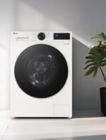 LG Lavadora F2X50S9TLB  9 kg Clase A - Imagen 4