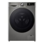 LG Lavadora F4WR7009AGS 9 kg Clase A