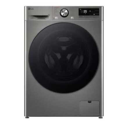 LG Lavadora F4WR7009AGS 9 kg Clase A