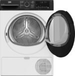 Beko Secadora BM3T49240W 9 kg con Bomba de Calor - Imagen 3