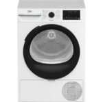 Beko Secadora BM3T48249W  8 kg con Bomba de Calor