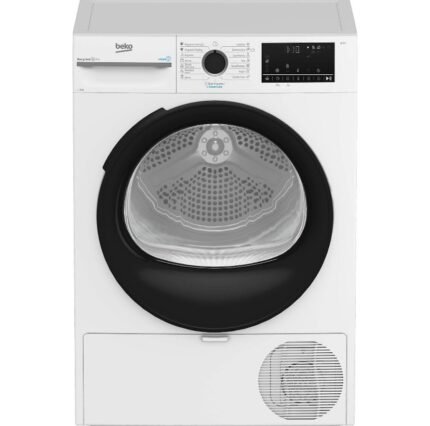 Beko Secadora BM3T48249W  8 kg con Bomba de Calor