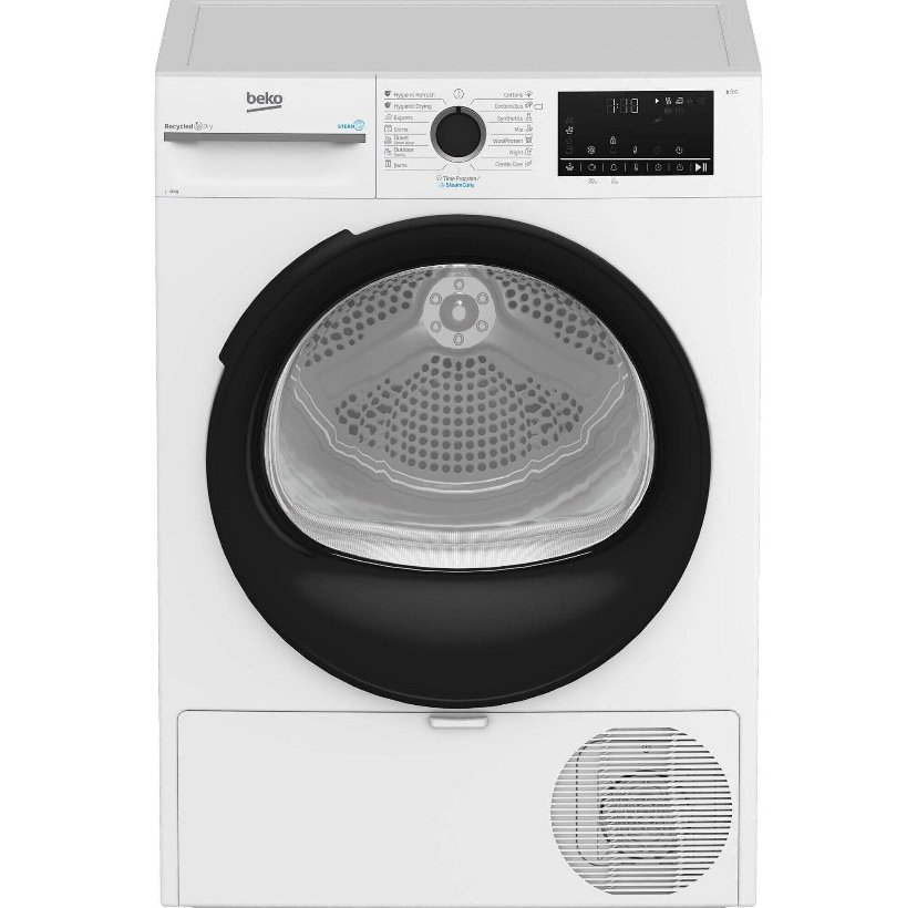 img_1632 Beko Secadora BM3T48249W 8 kg con Bomba de Calor - Imagen 1