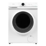 Midea MF100W90BA/W-IT – Lavadora de carga frontal de 9 kg
