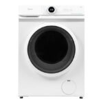 Midea MF100W90BA/W-IT – Lavadora de carga frontal de 9 kg