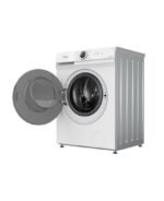 Midea MF100W90BA/W-IT – Lavadora de carga frontal de 9 kg - Imagen 2