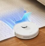 Dreame D10 Plus Gen 2 – Robot Aspirador y Fregasuelos 2 en 1 - Imagen 3