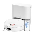 Xiaomi Robot Vacuum H40 – Robot Aspirador y Fregasuelos con Autovaciado - Imagen 2