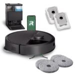 iRobot Roomba Plus 405 Combo con Base AutoWash - Imagen 2