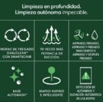 iRobot Roomba Plus 405 Combo con Base AutoWash - Imagen 4