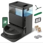 iRobot Roomba Plus 405 Combo con Base AutoWash
