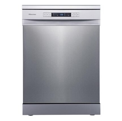 Hisense HS622E10X – Lavavajillas 13 Cubiertos
