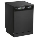 Cecotec Bolero Aguazero 6700 Dark B – Lavavajillas 15 Cubiertos
